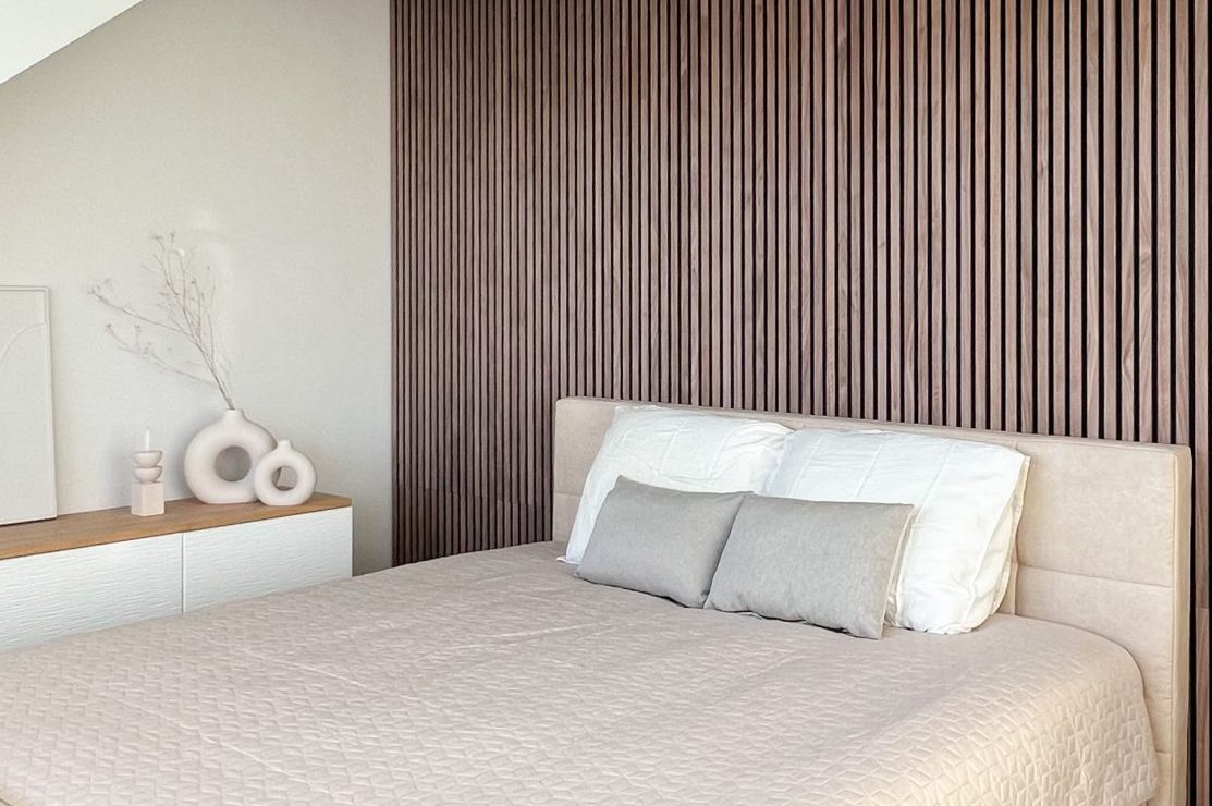 Bedroom - improve your sleep akupanels