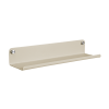 Beige / Edelstahl