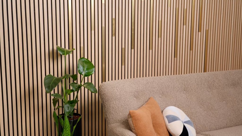 Designblenden Installationsanleitung | akustikpaneelen
