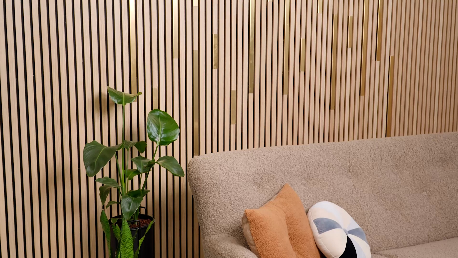 Designblenden Installationsanleitung | akustikpaneelen