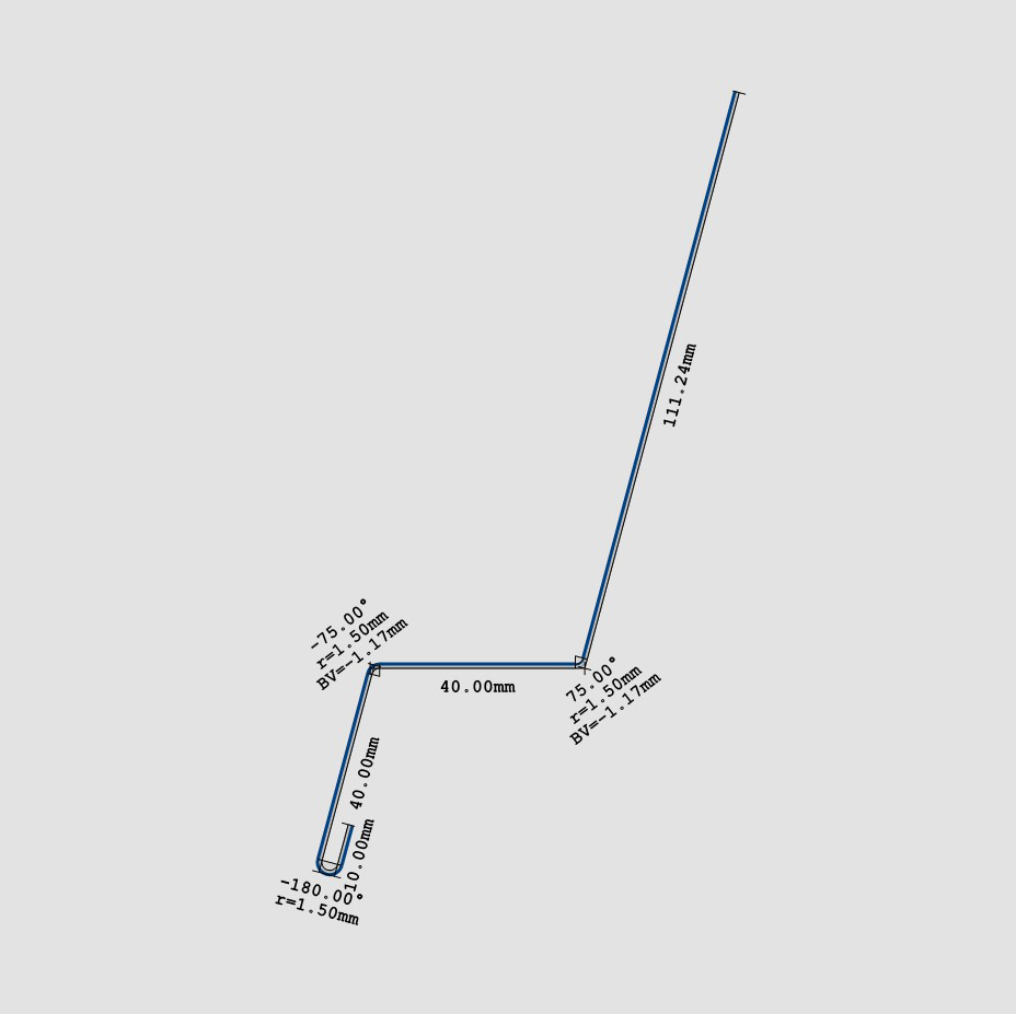 Bild 3 von 3 in der Anschlussbleche Galerie