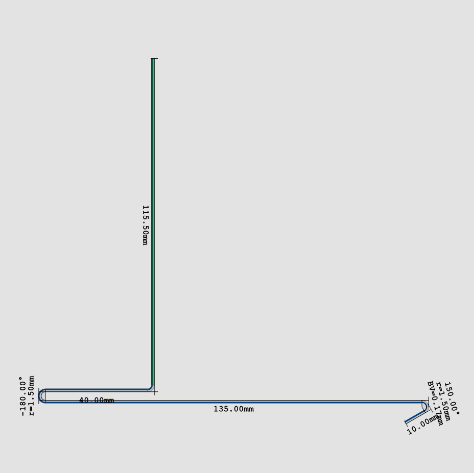 Bild 3 von 3 in der Anschlussbleche Galerie