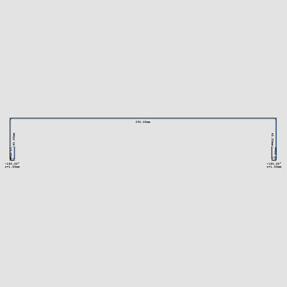 Bild 2 von 2 in der Anschlussbleche Galerie