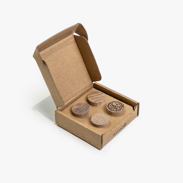 Magnete Set (4 Stk.)