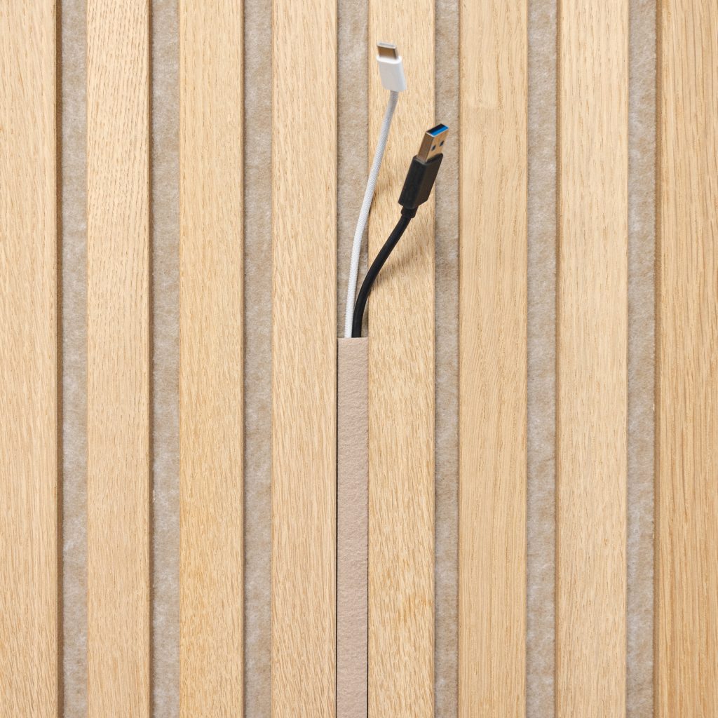 Bild 1 von 3 in der Pop-on Kabelabdeckung (3 Stück) Galerie