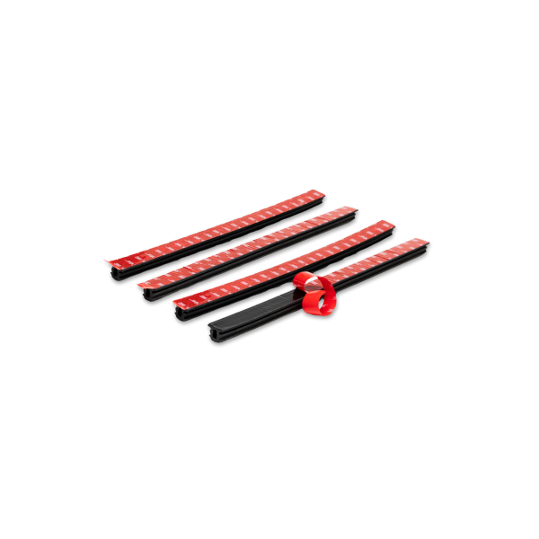 Pop-on Klebestreifen (4 Stk.)