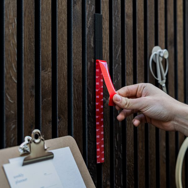 Pop-on Klebestreifen (4 Stk.)