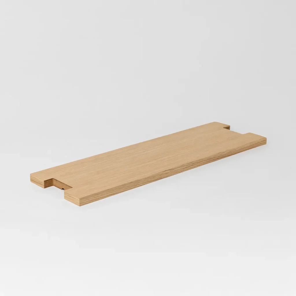 Image 2 de 10 dans la galerie EMBRACE | Lova Wood Shelf