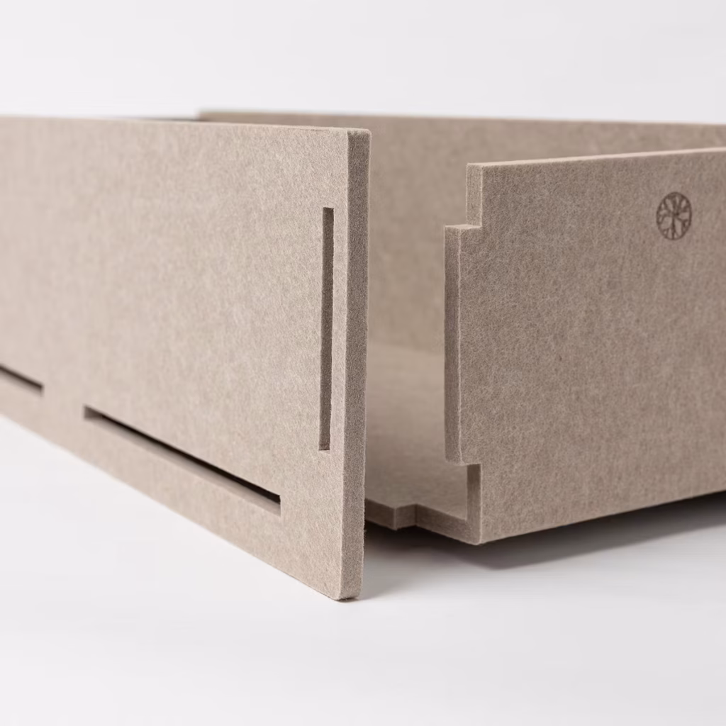 Bild 7 von 7 in der EMBRACE | Vigg Felt Box Galerie