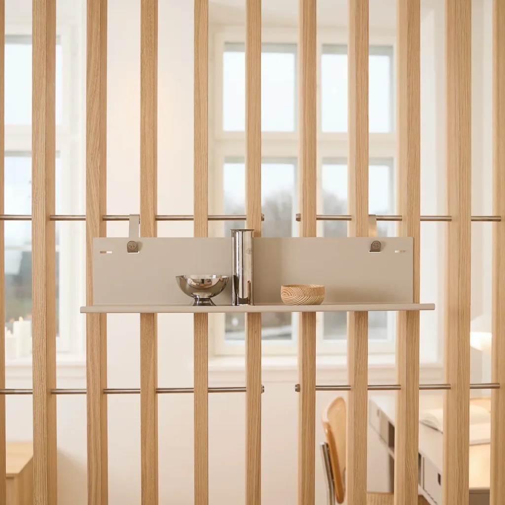 Image 5 de 8 dans la galerie EMBRACE | Nell Metal Shelf