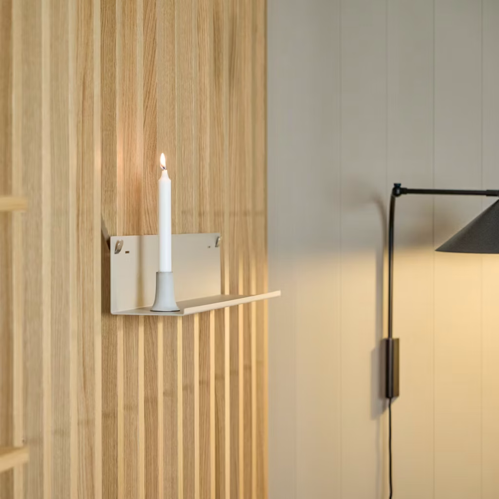 Image 6 de 8 dans la galerie EMBRACE | Nell Metal Shelf