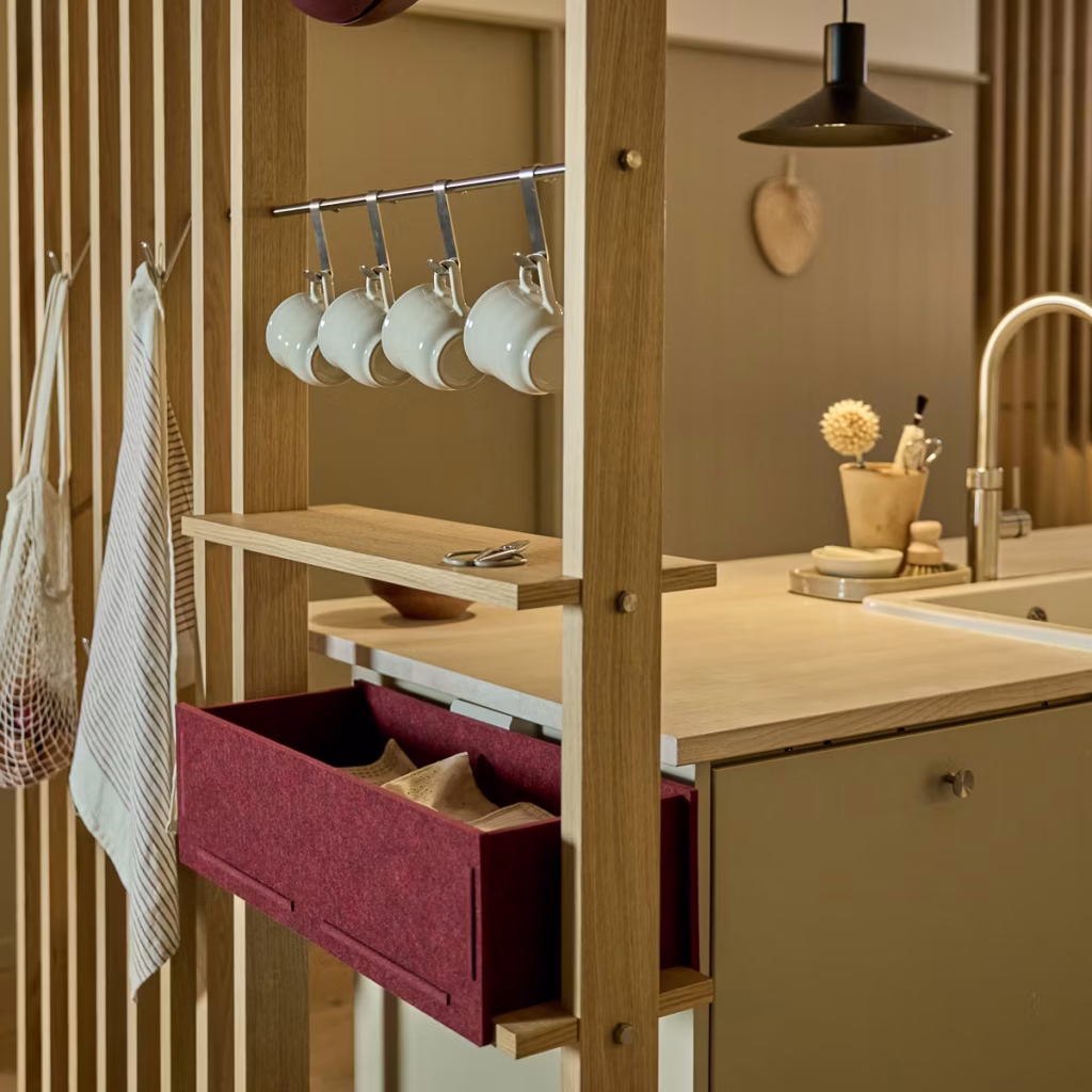 Bild 5 von 7 in der EMBRACE | Vigg Felt Box Galerie