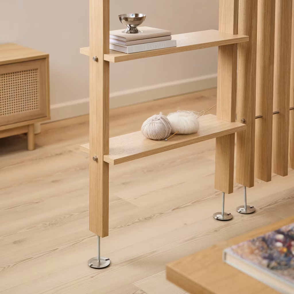 Image 7 de 10 dans la galerie EMBRACE | Lova Wood Shelf